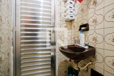 Casa à venda com 110m², 4 quartos e sem vagaBanheiro 1