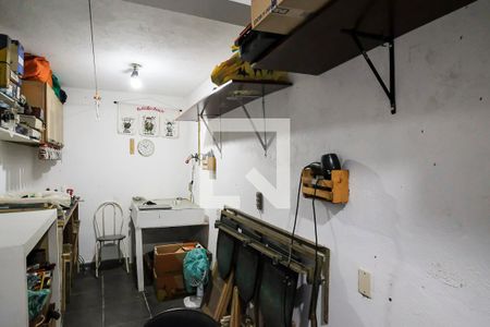 Casa à venda com 110m², 4 quartos e sem vagaQuarto Área de Serviço