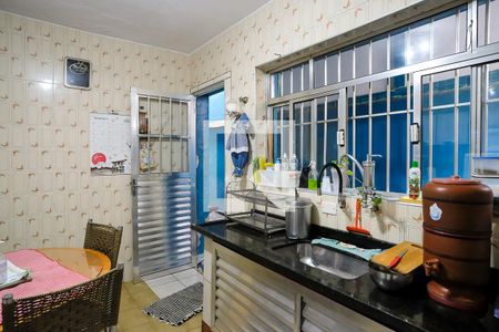 Casa à venda com 110m², 4 quartos e sem vagaCozinha