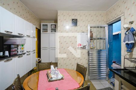 Casa à venda com 110m², 4 quartos e sem vagaCozinha