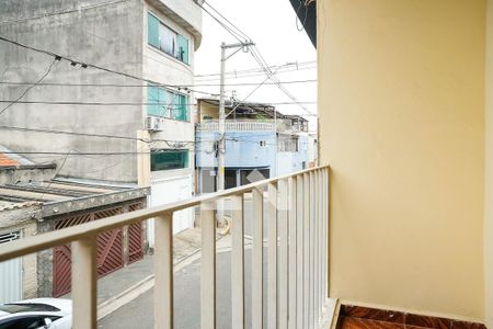 Casa à venda com 110m², 4 quartos e sem vagaVaranda Quarto 2