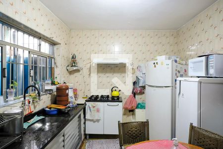 Casa à venda com 110m², 4 quartos e sem vagaCozinha