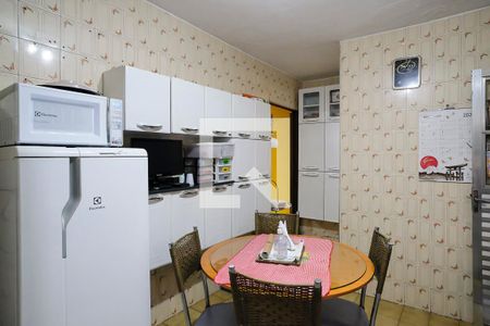 Casa à venda com 110m², 4 quartos e sem vagaCozinha