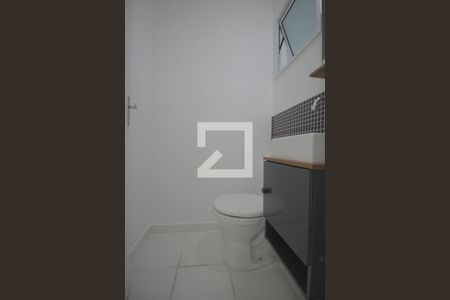 Casa de condomínio à venda com 109m², 2 quartos e 1 vagaLavabo