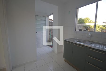 Casa de condomínio à venda com 109m², 2 quartos e 1 vagaCozinha