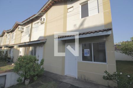 Casa de condomínio à venda com 109m², 2 quartos e 1 vagaFachada da Casa