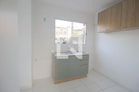 Casa de condomínio à venda com 109m², 2 quartos e 1 vagaCozinha