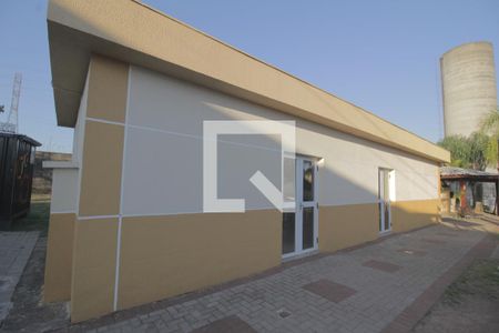 Casa de condomínio à venda com 109m², 2 quartos e 1 vagaÁrea comum - Salão de festas