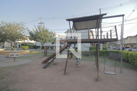 Casa de condomínio à venda com 109m², 2 quartos e 1 vagaÁrea comum - Playground