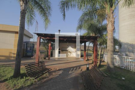 Casa de condomínio à venda com 109m², 2 quartos e 1 vagaÁrea comum - Churrasqueira