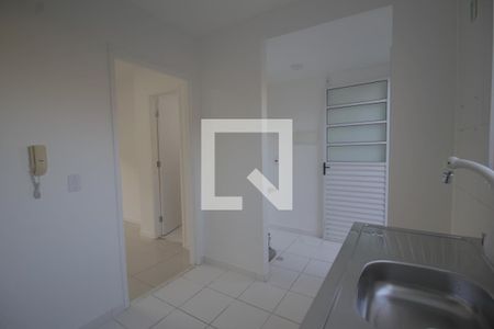 Casa de condomínio à venda com 109m², 2 quartos e 1 vagaCozinha