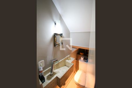 Casa de condomínio à venda com 68m², 2 quartos e 1 vaga Casa de condomínio à venda com 68m², 2 quartos e 1 vagaBanheiro / Social