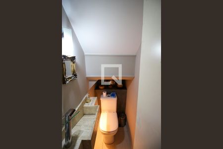 Casa de condomínio à venda com 68m², 2 quartos e 1 vaga Casa de condomínio à venda com 68m², 2 quartos e 1 vagaBanheiro / Social