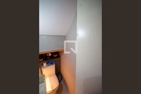 Casa de condomínio à venda com 68m², 2 quartos e 1 vaga Casa de condomínio à venda com 68m², 2 quartos e 1 vagaBanheiro / Social