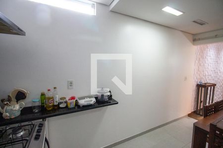 Casa de condomínio à venda com 68m², 2 quartos e 1 vaga Casa de condomínio à venda com 68m², 2 quartos e 1 vagaCozinha
