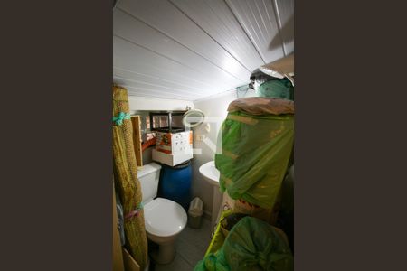 Casa de condomínio à venda com 68m², 2 quartos e 1 vaga Casa de condomínio à venda com 68m², 2 quartos e 1 vagaBanheiro de serviço