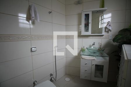 Casa à venda com 130m², 3 quartos e 1 vagaBanheiro da Suite 1