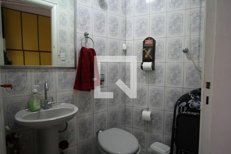 Casa à venda com 130m², 3 quartos e 1 vagaBanheiro de serviço