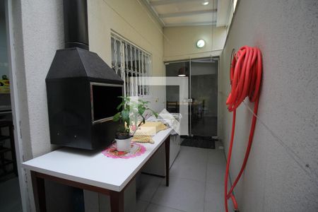 Casa à venda com 130m², 3 quartos e 1 vagaQuintal