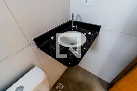 Apartamento à venda com 100m², 2 quartos e 2 vagas Apartamento à venda com 100m², 2 quartos e 2 vagasBanheiro