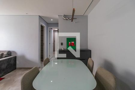 Sala de apartamento para alugar com 2 quartos, 62m² em Centro, Barueri