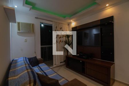 Sala  de apartamento para alugar com 3 quartos, 72m² em Pechincha, Rio de Janeiro