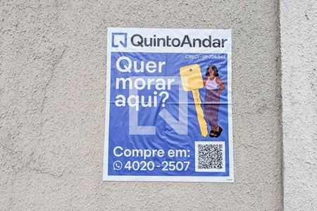 Apartamento à venda com 65m², 2 quartos e 1 vagaFachada