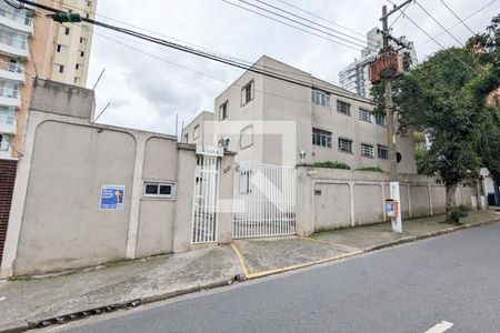 Apartamento à venda com 65m², 2 quartos e 1 vagaFachada