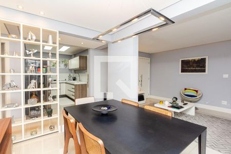 Sala de apartamento para alugar com 1 quarto, 83m² em Moema, São Paulo