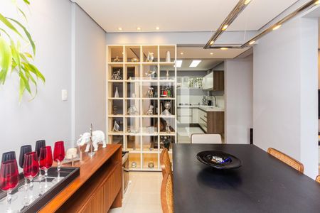 Sala de apartamento para alugar com 1 quarto, 83m² em Moema, São Paulo
