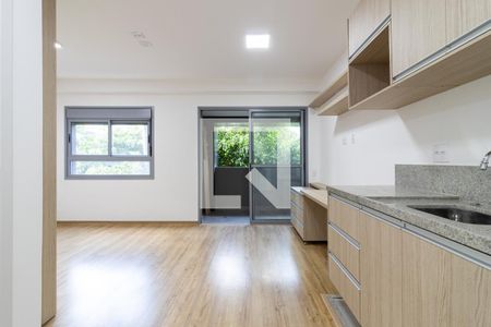 Studio de kitnet/studio à venda com 1 quarto, 31m² em Moema, São Paulo