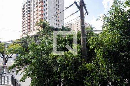 Vista de kitnet/studio à venda com 1 quarto, 31m² em Moema, São Paulo