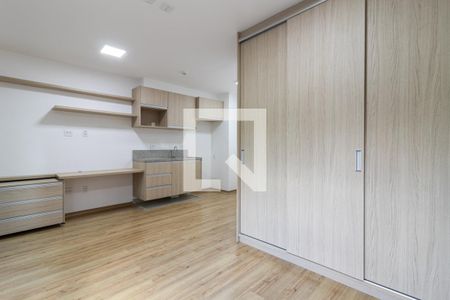 Studio de kitnet/studio à venda com 1 quarto, 31m² em Moema, São Paulo
