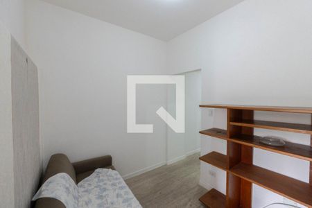 Sala de apartamento para alugar com 1 quarto, 41m² em Bela Vista, São Paulo