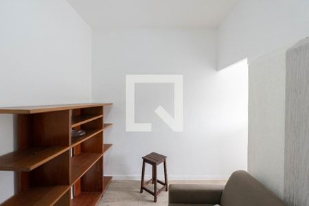 Sala de apartamento para alugar com 1 quarto, 41m² em Bela Vista, São Paulo