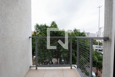 Sacada de apartamento para alugar com 1 quarto, 41m² em Bela Vista, São Paulo