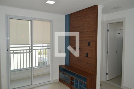 Sala de apartamento à venda com 2 quartos, 42m² em  Vila Independencia, São Paulo
