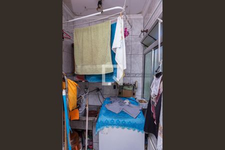 Apartamento à venda com 47m², 2 quartos e 1 vaga Apartamento à venda com 47m², 2 quartos e 1 vagaÁrea de Serviço