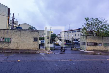 Apartamento à venda com 47m², 2 quartos e 1 vaga Apartamento à venda com 47m², 2 quartos e 1 vagaFachada