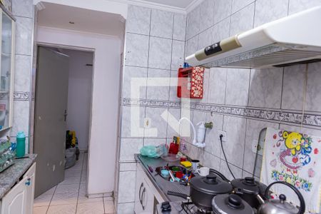 Apartamento à venda com 47m², 2 quartos e 1 vaga Apartamento à venda com 47m², 2 quartos e 1 vagaCozinha