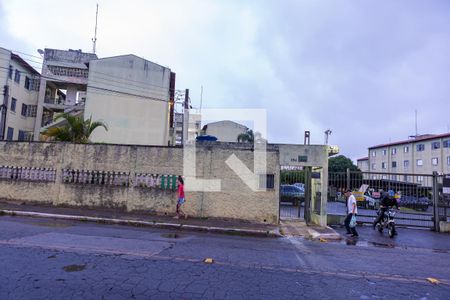 Apartamento à venda com 47m², 2 quartos e 1 vaga Apartamento à venda com 47m², 2 quartos e 1 vagaFachada