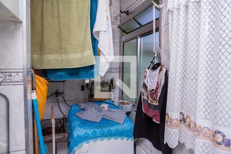 Apartamento à venda com 47m², 2 quartos e 1 vaga Apartamento à venda com 47m², 2 quartos e 1 vagaÁrea de Serviço