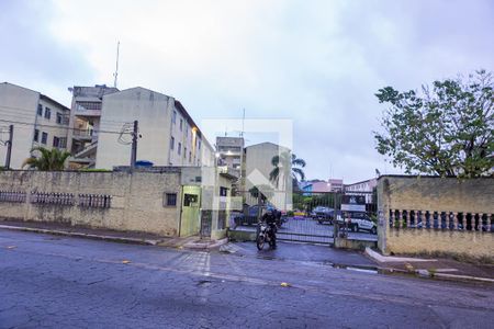 Apartamento à venda com 47m², 2 quartos e 1 vaga Apartamento à venda com 47m², 2 quartos e 1 vagaFachada