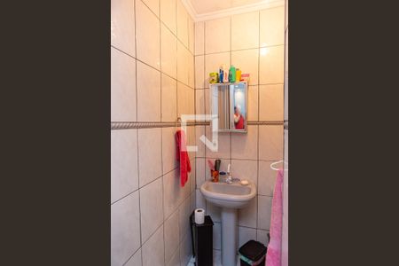 Apartamento à venda com 47m², 2 quartos e 1 vaga Apartamento à venda com 47m², 2 quartos e 1 vagaBanheiro