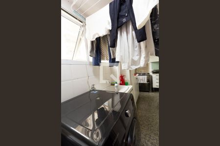 Apartamento à venda com 125m², 3 quartos e 2 vagas Apartamento à venda com 125m², 3 quartos e 2 vagasÁrea de Serviço