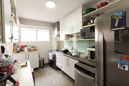 Apartamento à venda com 125m², 3 quartos e 2 vagas Apartamento à venda com 125m², 3 quartos e 2 vagasCozinha