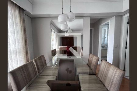 Sala de apartamento para alugar com 2 quartos, 67m² em Mansões Santo Antônio, Campinas
