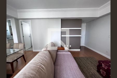 Sala de apartamento para alugar com 2 quartos, 67m² em Mansões Santo Antônio, Campinas
