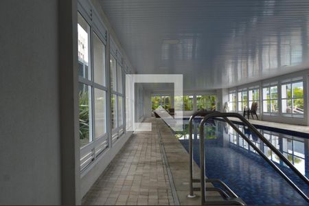 Apartamento à venda com 52m², 1 quarto e 1 vagaPiscina