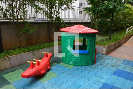 Apartamento à venda com 52m², 1 quarto e 1 vagaPlayground